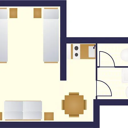 Guest house Karsai Pihenohaz